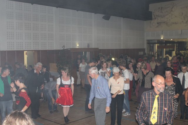 Fête d'Octobre 2012 à Rixheim